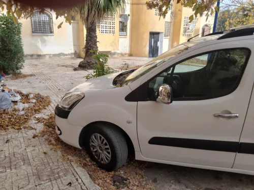Citroen Berlingo 2014 Berlingo