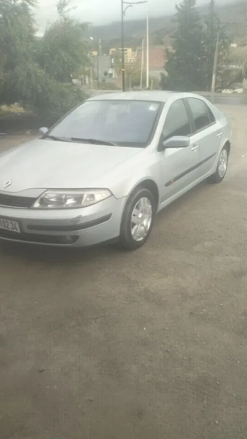 Renault Laguna 2 2002 Expression