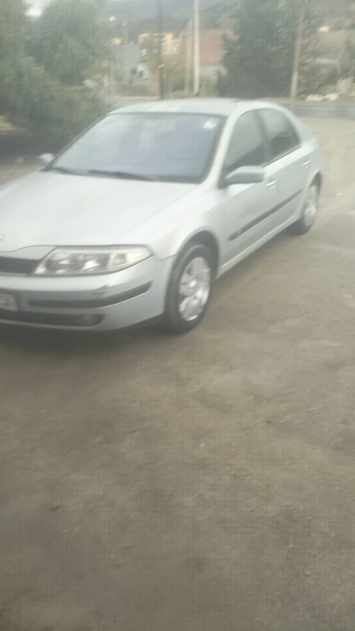 Renault Laguna 2 2002 Expression