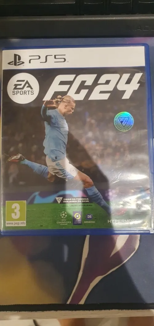 Ps5 fc24