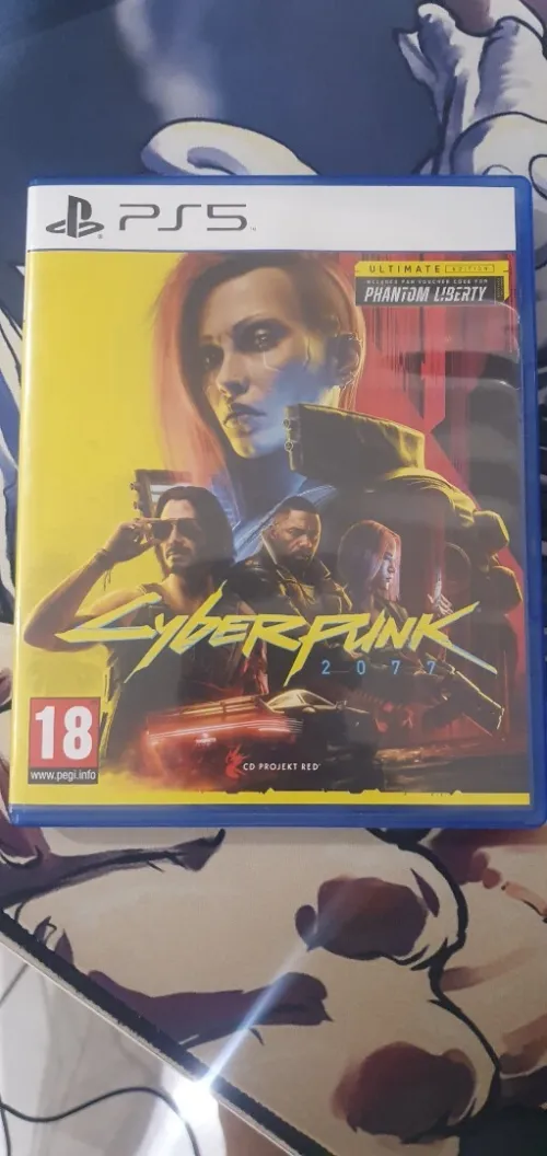 Ps5 cyberpunk