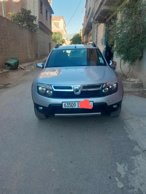 Dacia Duster 2012 
