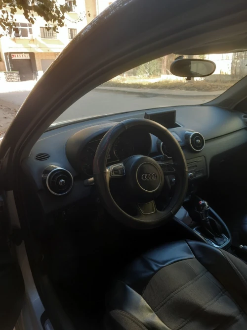 Audi A1 2014 S Line