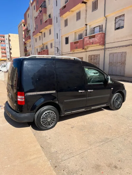 Volkswagen Caddy 2013 