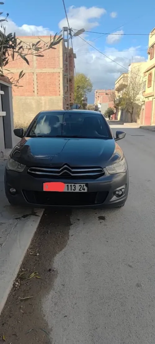 Citroen C Elysée 2013 C Elysée