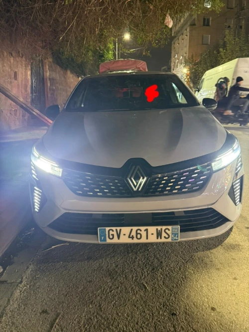 Renault Clio 5  2024 Techno