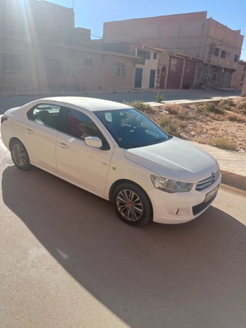 Citroen C Elysée 2015 C Elysée