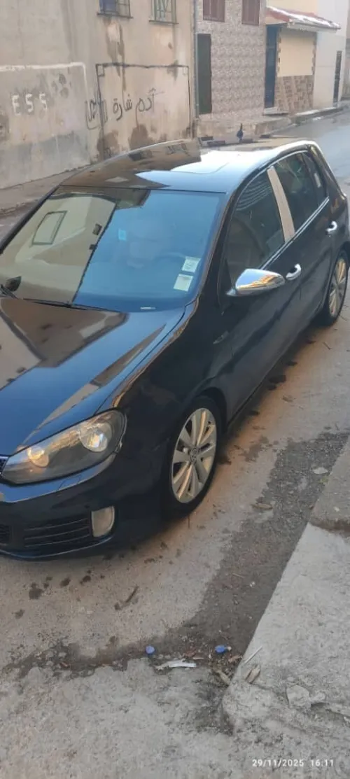Volkswagen Golf 6 2010 Golf 6