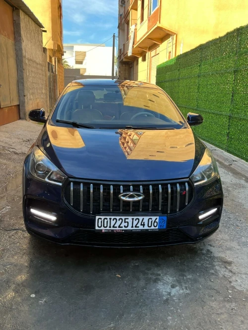 Chery Arrizo 5 2024 Luxury
