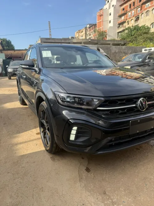 Volkswagen T-Roc 2026 VW Edition