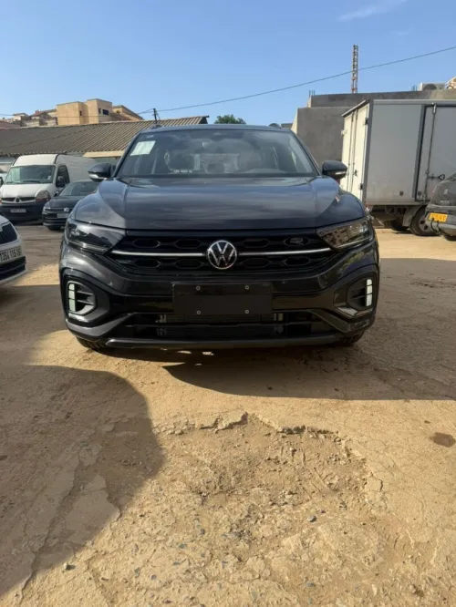 Volkswagen T-Roc 2026 VW Edition