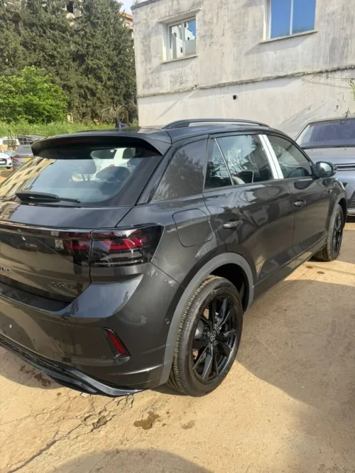 Volkswagen T-Roc 2026 VW Edition