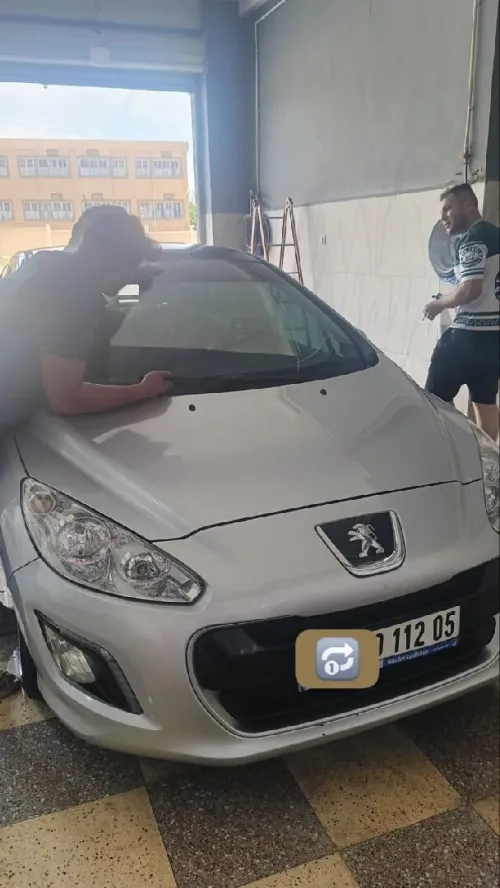 Peugeot 308 2012 308