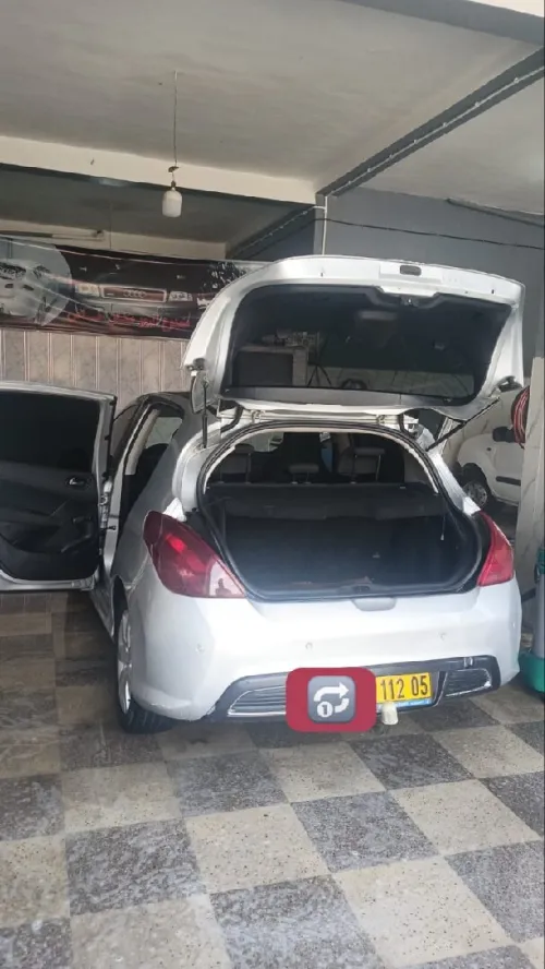 Peugeot 308 2012 308
