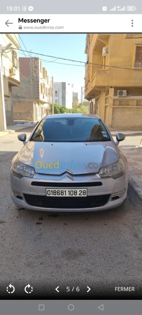 Citroen C5 2008 C5