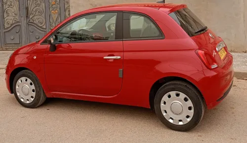 Fiat 500 2024 Basique
