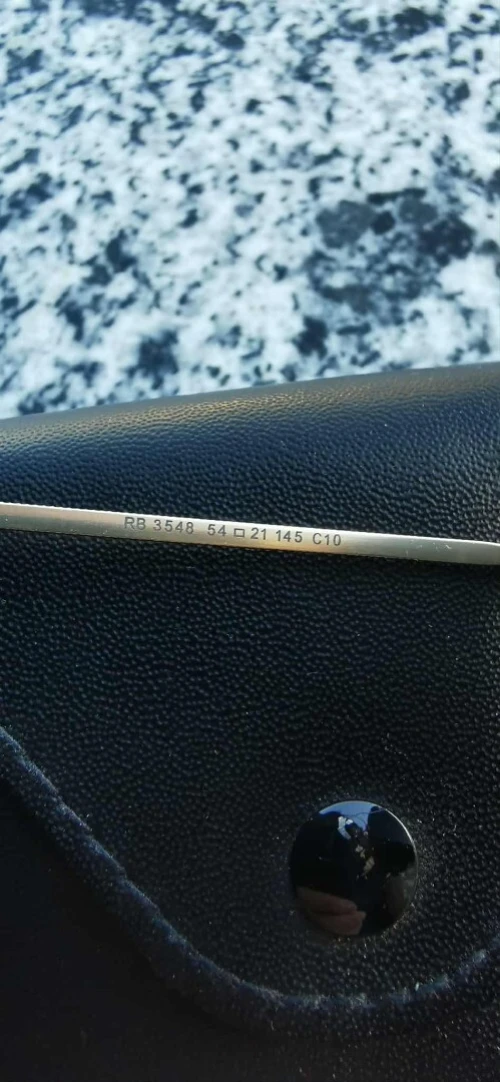 Lunettes Ray-Ban original