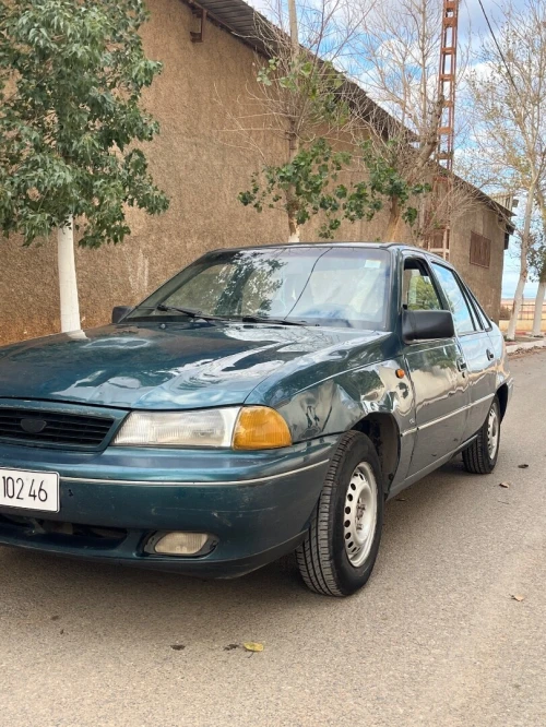 Daewoo Cielo 2002 Cielo