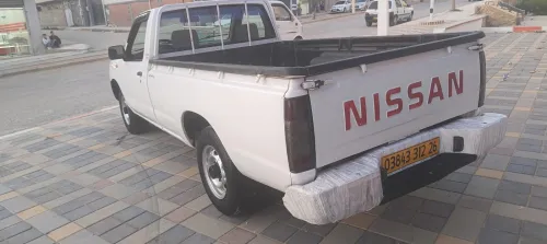 Nissan Td27 2012 Bachi
