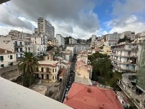 Vente Appartement F4 Alger Alger centre