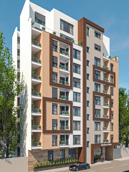 Vente Appartement F3 Alger Cheraga