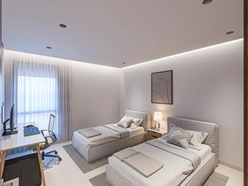 Vente Appartement F3 Alger Cheraga