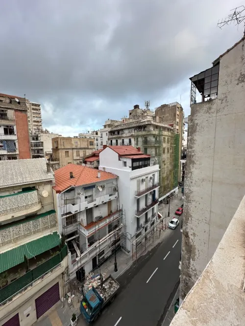 Vente Appartement F4 Alger Alger centre