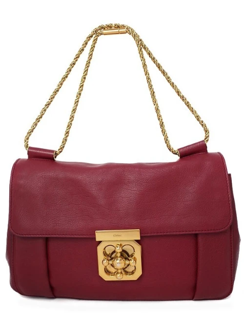 Sac en cuir Chloé original