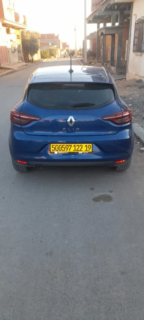 Clio 5 Clio 5 2022 .