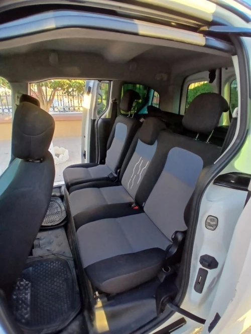 Peugeot Partner 2015 Tepee
