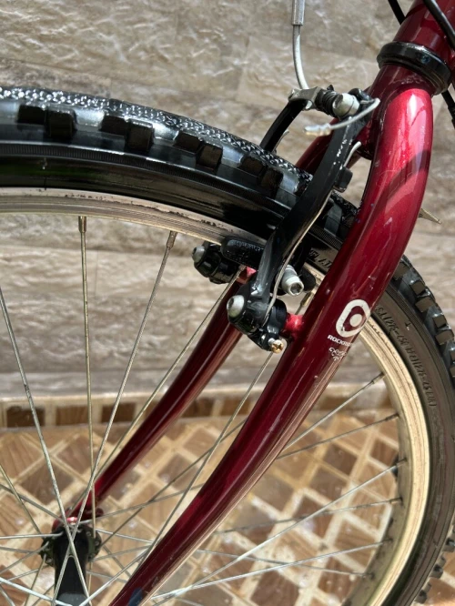 Vélo rock rider