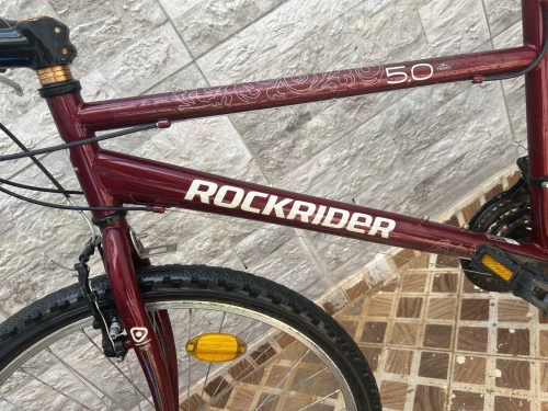 Vélo rock rider