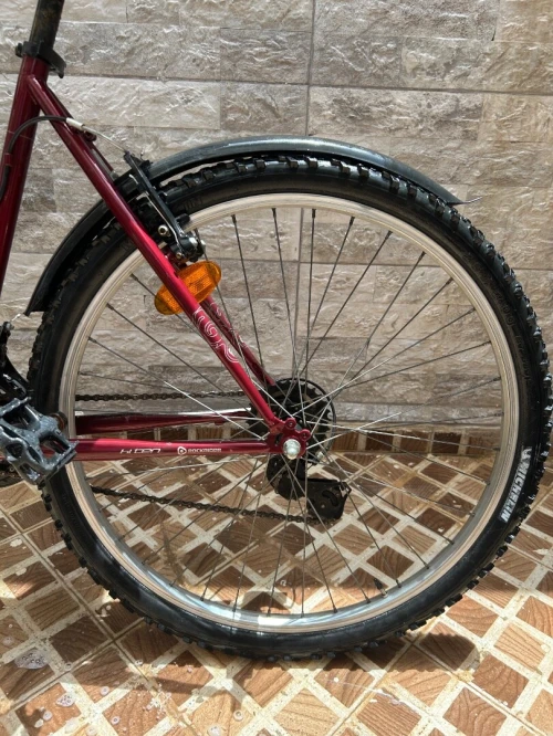 Vélo rock rider