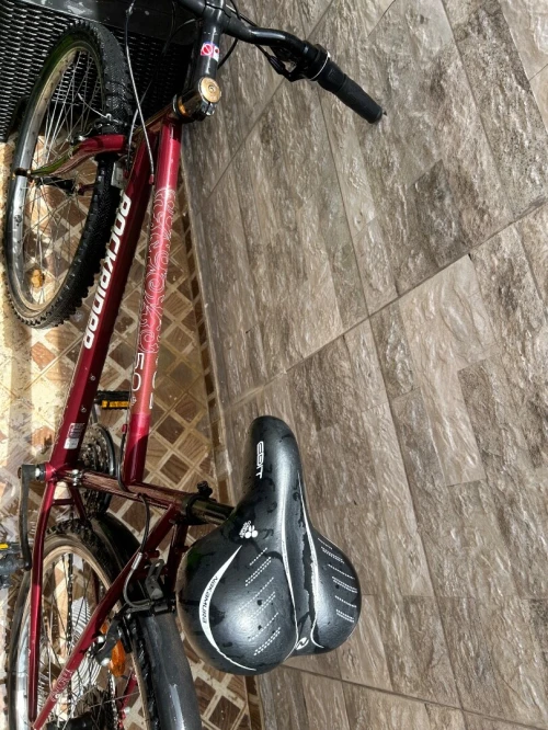 Vélo rock rider