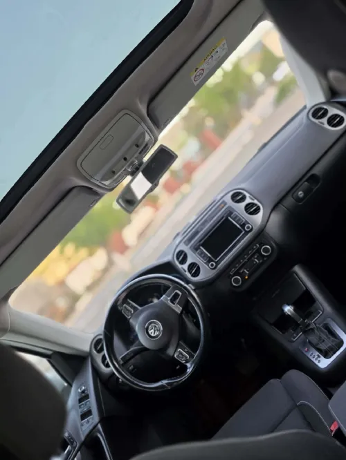Volkswagen Tiguan 2015 Tiguan