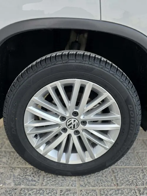Volkswagen Tiguan 2015 Tiguan