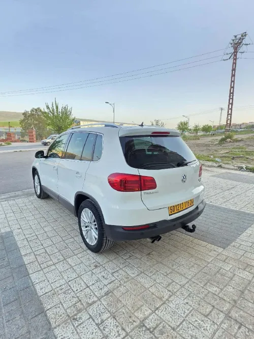 Volkswagen Tiguan 2015 Tiguan