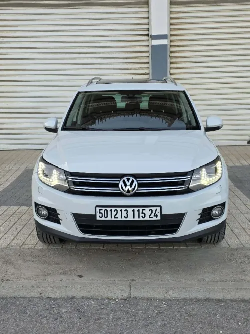Volkswagen Tiguan 2015 Tiguan