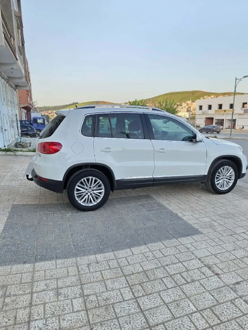 Volkswagen Tiguan 2015 Tiguan