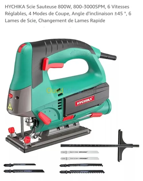 Scie Sauteuse hychika