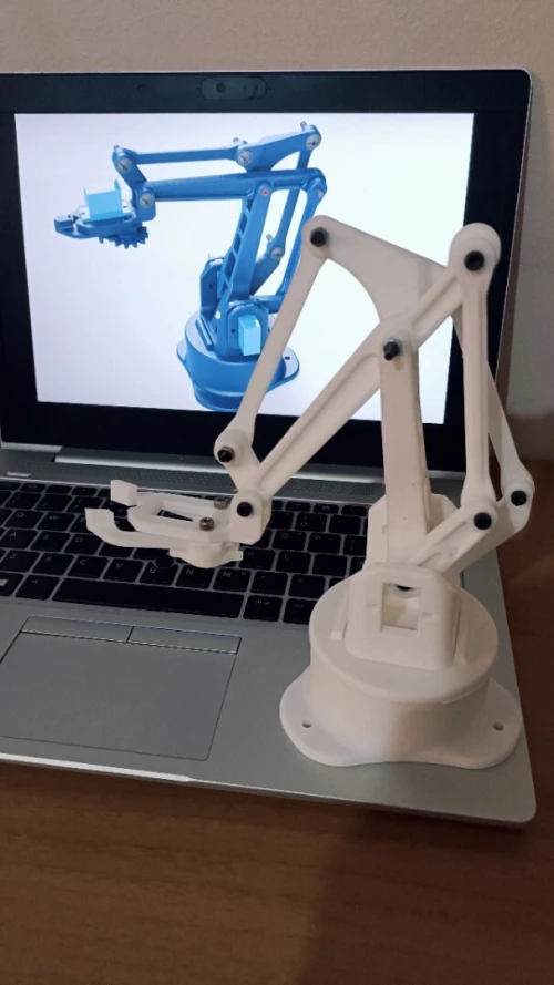 Prototype de projet de fin d'études 