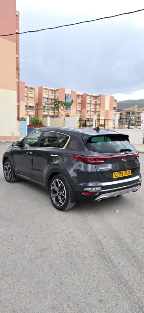 Kia Sportage 2019 Gt line