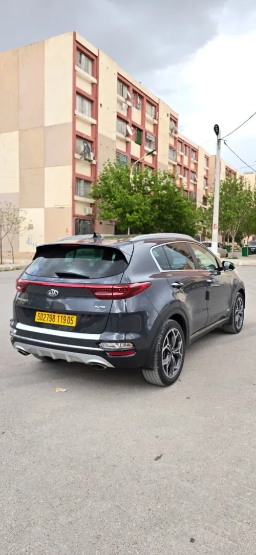 Kia Sportage 2019 Gt line