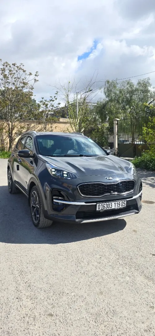 Kia Sportage 2019 Gt line