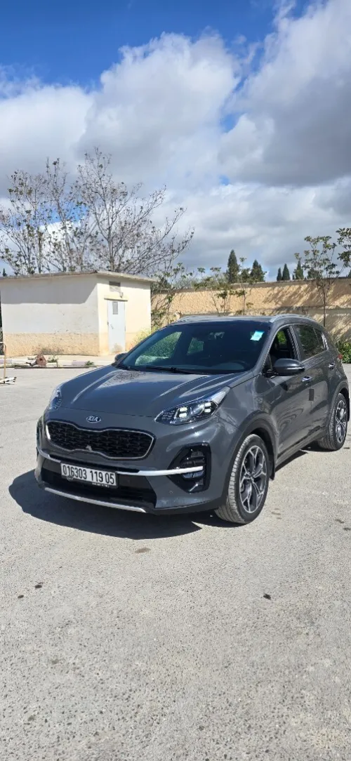 Kia Sportage 2019 Gt line