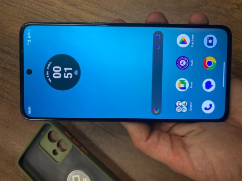 💥Motorola Moto G84 5G 12/256 Double puces Avec Antichoc