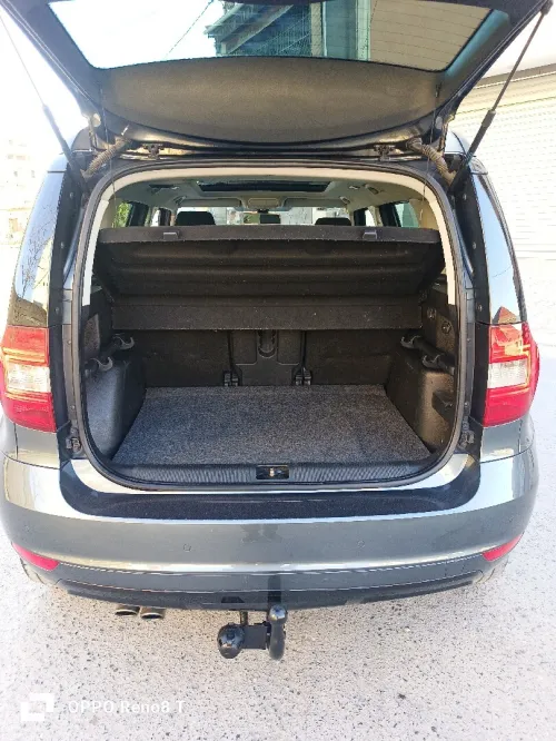 Skoda Yeti 2015 Monte Carlo