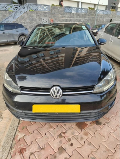 Volkswagen Golf 7 2017 Start