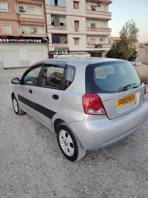 Chevrolet Aveo 4 portes 2006 LT
