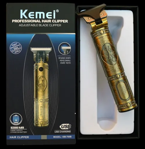 Tondeuse kemei 700B